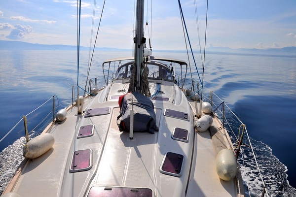 Bavaria 50CR - Jeannine -Medsail-Malta- Malta Charters - Deck