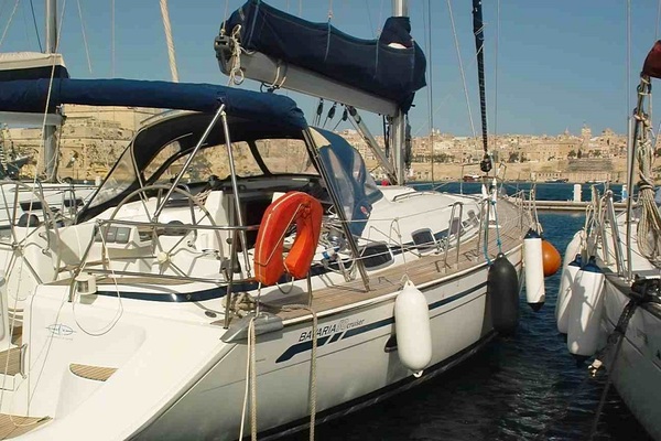 Bavaria 50CR - Jeannine - Medsail-Malta-Malta Charters - Kalkara Marina