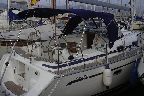 Bavaria 50CR - Jeannine - Medsail-Malta-Malta Charters - Marina