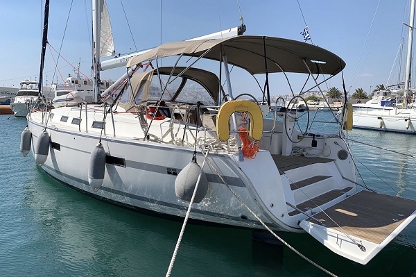 Bavaria CR45 Moonmist For Sale in Malta | MedSail