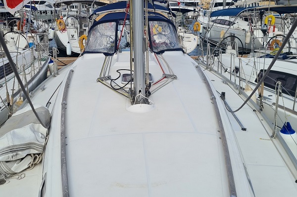 Beneteau Oceanis 43.4 Moonspirit For Sale in Malta | MedSail