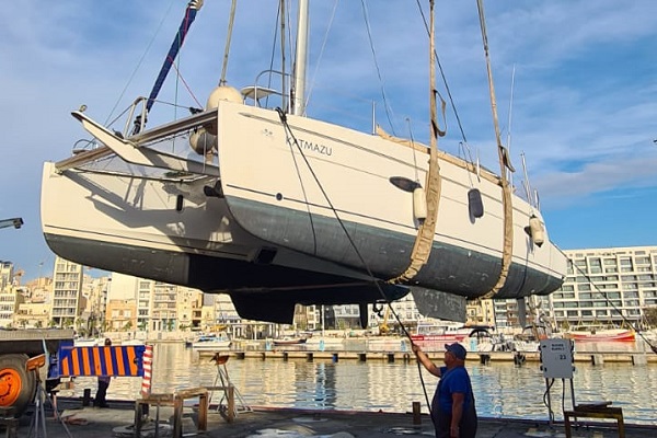 #1 Yacht Delivery Company in Malta