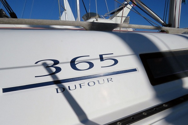 Dufour 365GL For Sale in Malta | MedSail