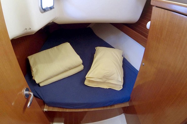 Dufour 365 Skiros Medsail Malta Sailing Yachts Charters Cabin