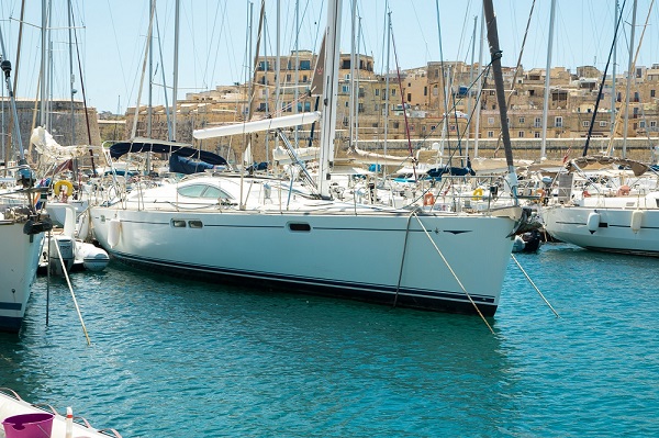 Jeanneau 54DS For Sale in Malta | MedSail