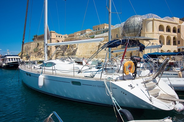 Jeanneau 54DS For Sale in Malta | MedSail