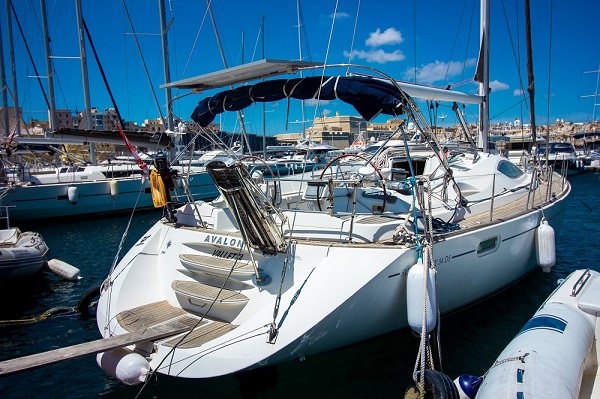 Jeanneau 54DS For Sale in Malta | MedSail