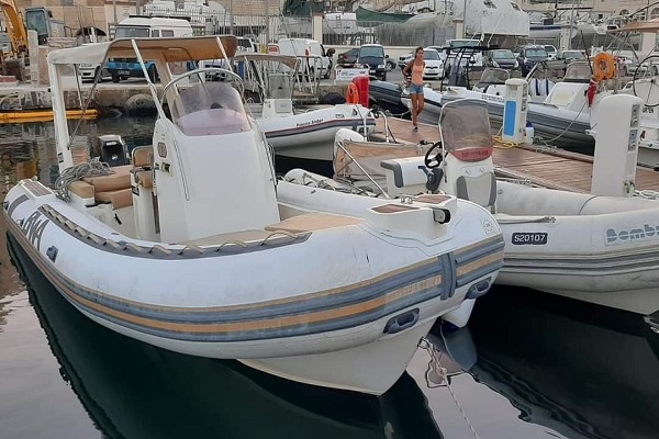 RIB Charter Malta | Rent A RIB in Malta | RIB Rental Malta - MedSail