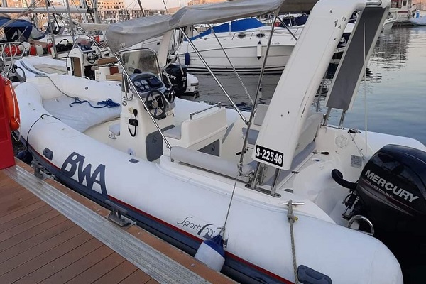 RIB Charter Malta | Rent A RIB in Malta | RIB Rental Malta - MedSail