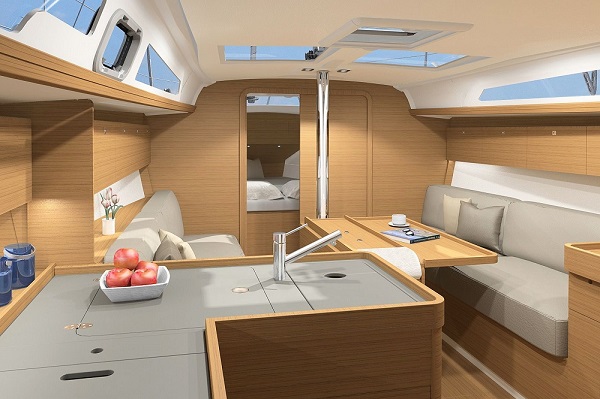 Dufour 360GL For Sale in Malta | MedSail