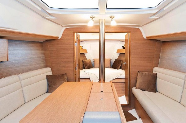 Dufour 360GL For Sale in Malta | MedSail