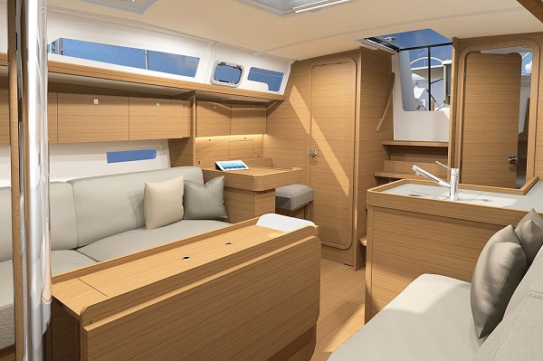 Dufour 360GL For Sale in Malta | MedSail