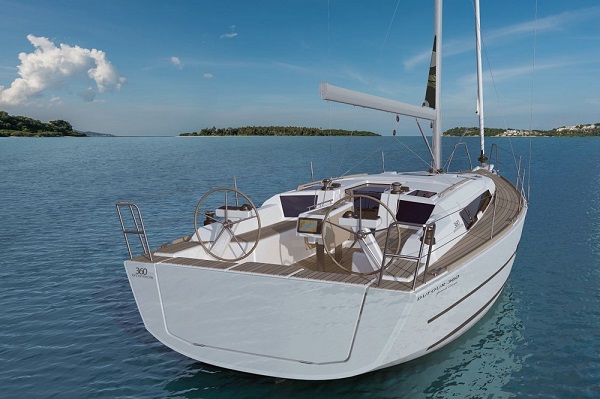 Dufour 360GL For Sale in Malta | MedSail