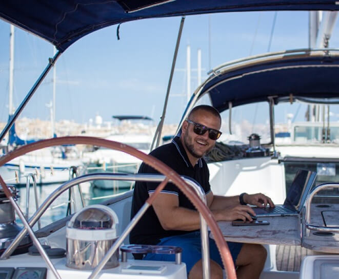 yacht day charter malta